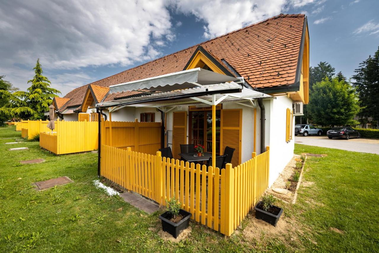Apartma Trobentica 15 Moravske-Toplice Exterior foto